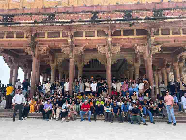 Trip to Jaipur